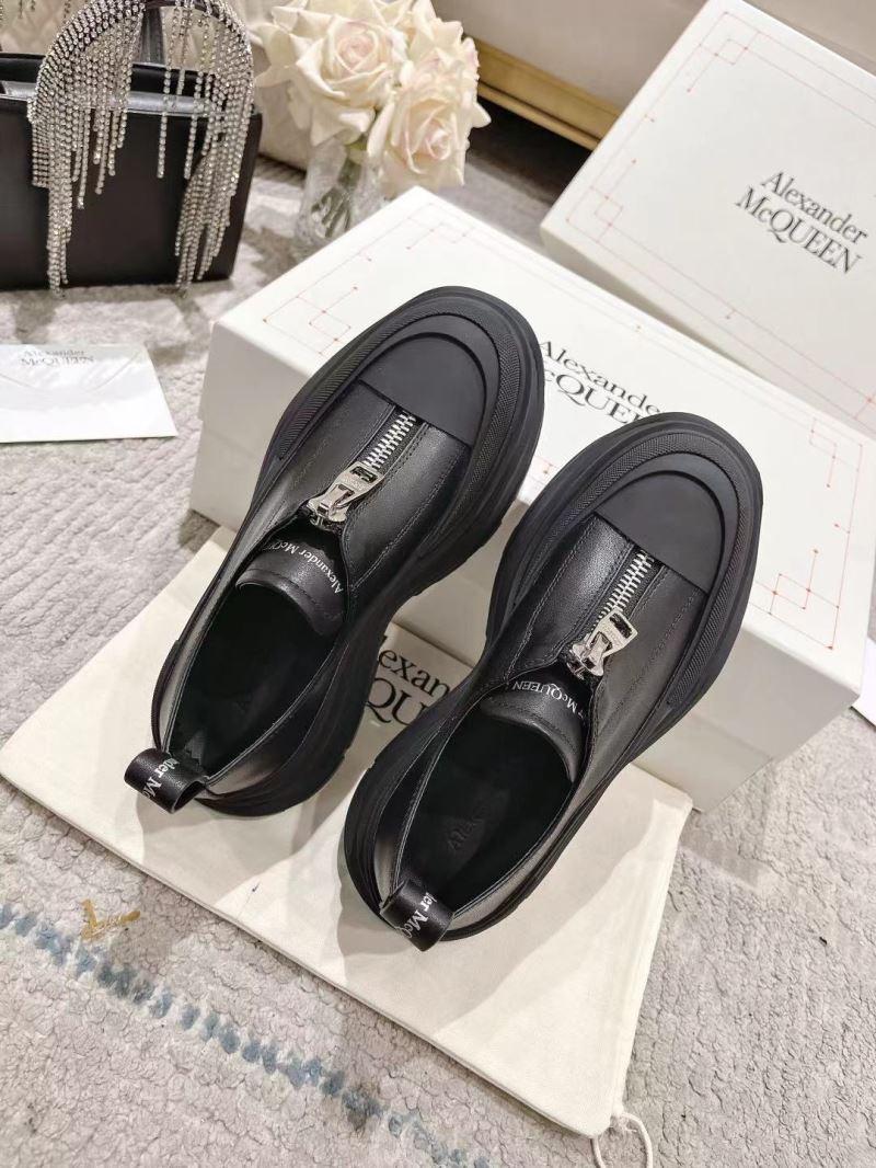 Alexander Mcqueen Low Shoes